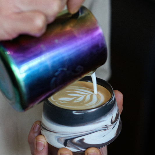 Latte Art Class